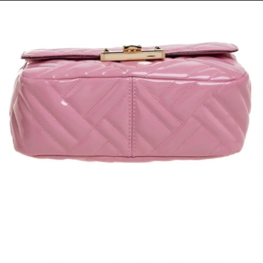 Michael Kors Peyton Medium Flap Shoulder Bag Crossbody